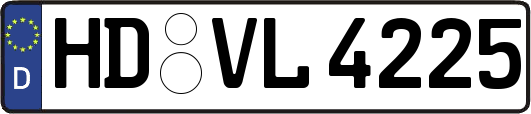 HD-VL4225