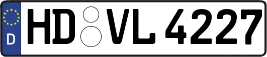 HD-VL4227