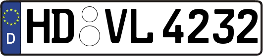 HD-VL4232