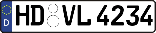 HD-VL4234