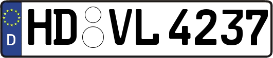 HD-VL4237