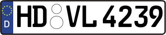 HD-VL4239
