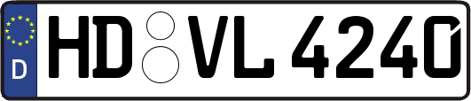 HD-VL4240
