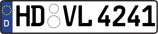 HD-VL4241