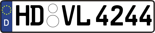 HD-VL4244