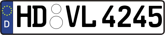 HD-VL4245