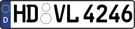 HD-VL4246