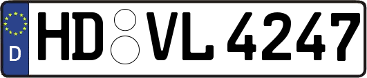 HD-VL4247