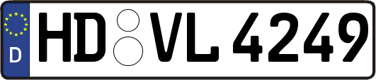 HD-VL4249