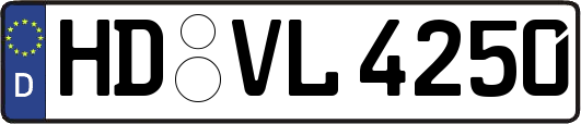 HD-VL4250
