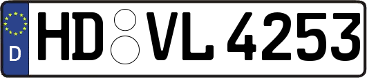 HD-VL4253