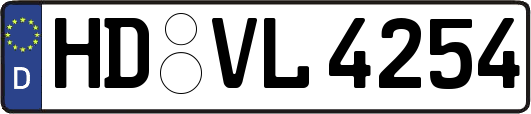HD-VL4254