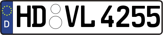 HD-VL4255