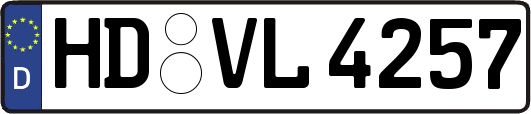 HD-VL4257
