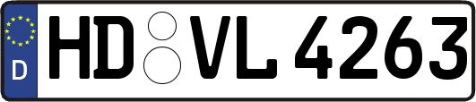 HD-VL4263