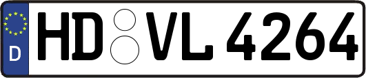 HD-VL4264