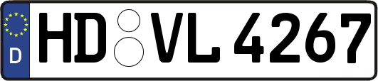 HD-VL4267