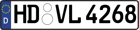 HD-VL4268
