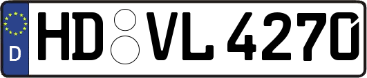 HD-VL4270