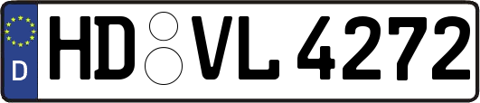 HD-VL4272