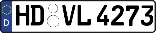 HD-VL4273