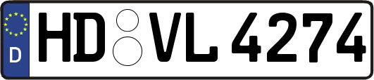 HD-VL4274