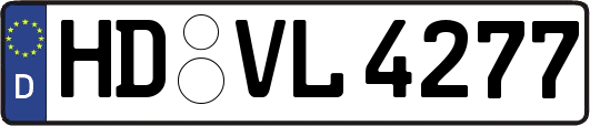 HD-VL4277