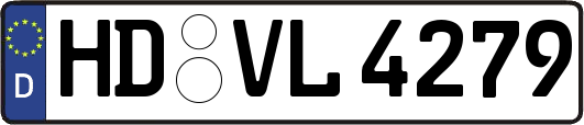 HD-VL4279