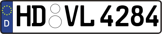 HD-VL4284