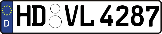 HD-VL4287