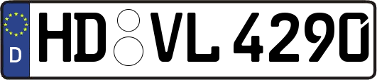 HD-VL4290
