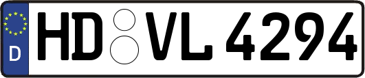 HD-VL4294