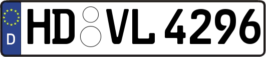 HD-VL4296