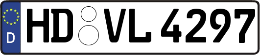 HD-VL4297
