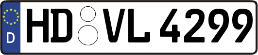 HD-VL4299