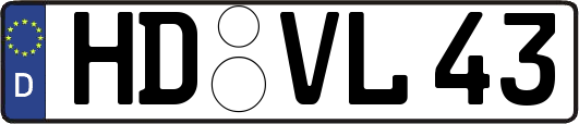 HD-VL43