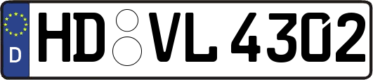 HD-VL4302