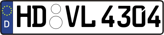 HD-VL4304