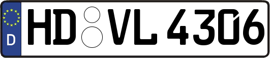 HD-VL4306