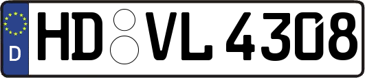 HD-VL4308