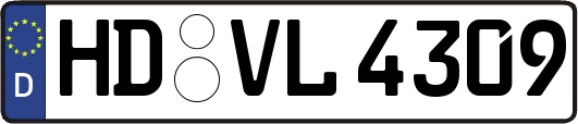 HD-VL4309