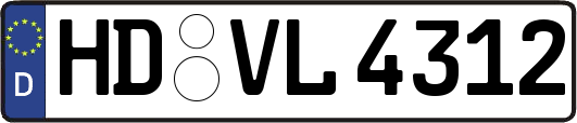 HD-VL4312
