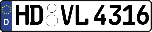 HD-VL4316