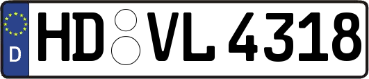 HD-VL4318