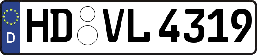 HD-VL4319