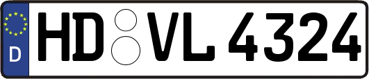 HD-VL4324