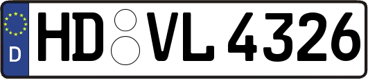 HD-VL4326