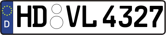HD-VL4327