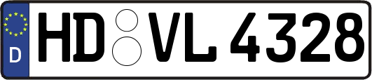 HD-VL4328