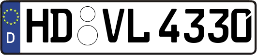 HD-VL4330
